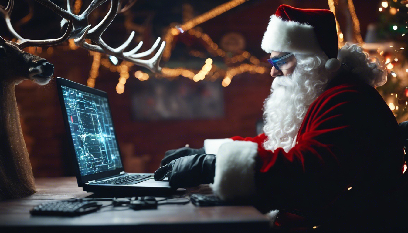 'Tis the Season to Secure: How CVEs Are the Grinch for Cybersecurity