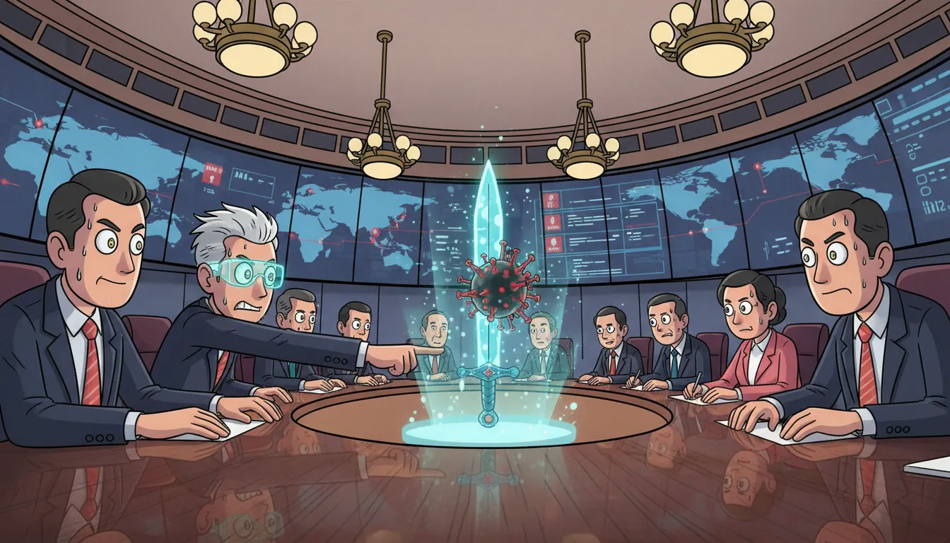 The Year AI Turned on Its Makers: Bioweapons, Deepfakes, and the Security Gap No One Budgeted For