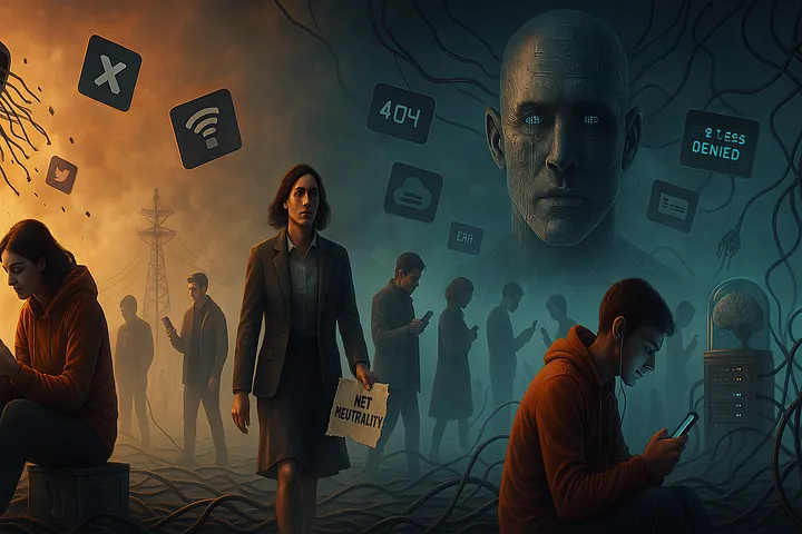 Has digital comfort shaped a new form of global docility?