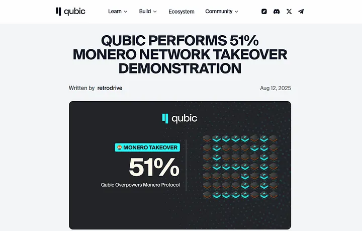 Fuente: https://qubic.org/blog-detail/historic-takeover-complete-qubic-miners-now-secure-monero-network