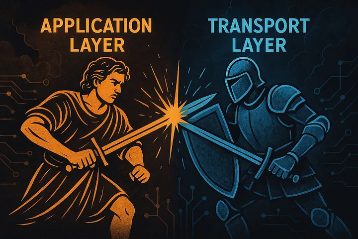 The fight is over the layer that generates revenue or power, not over what truly matters to users.