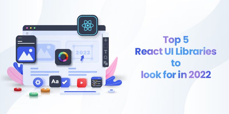 5 лучших библиотек пользовательского интерфейса React Native 2022 года