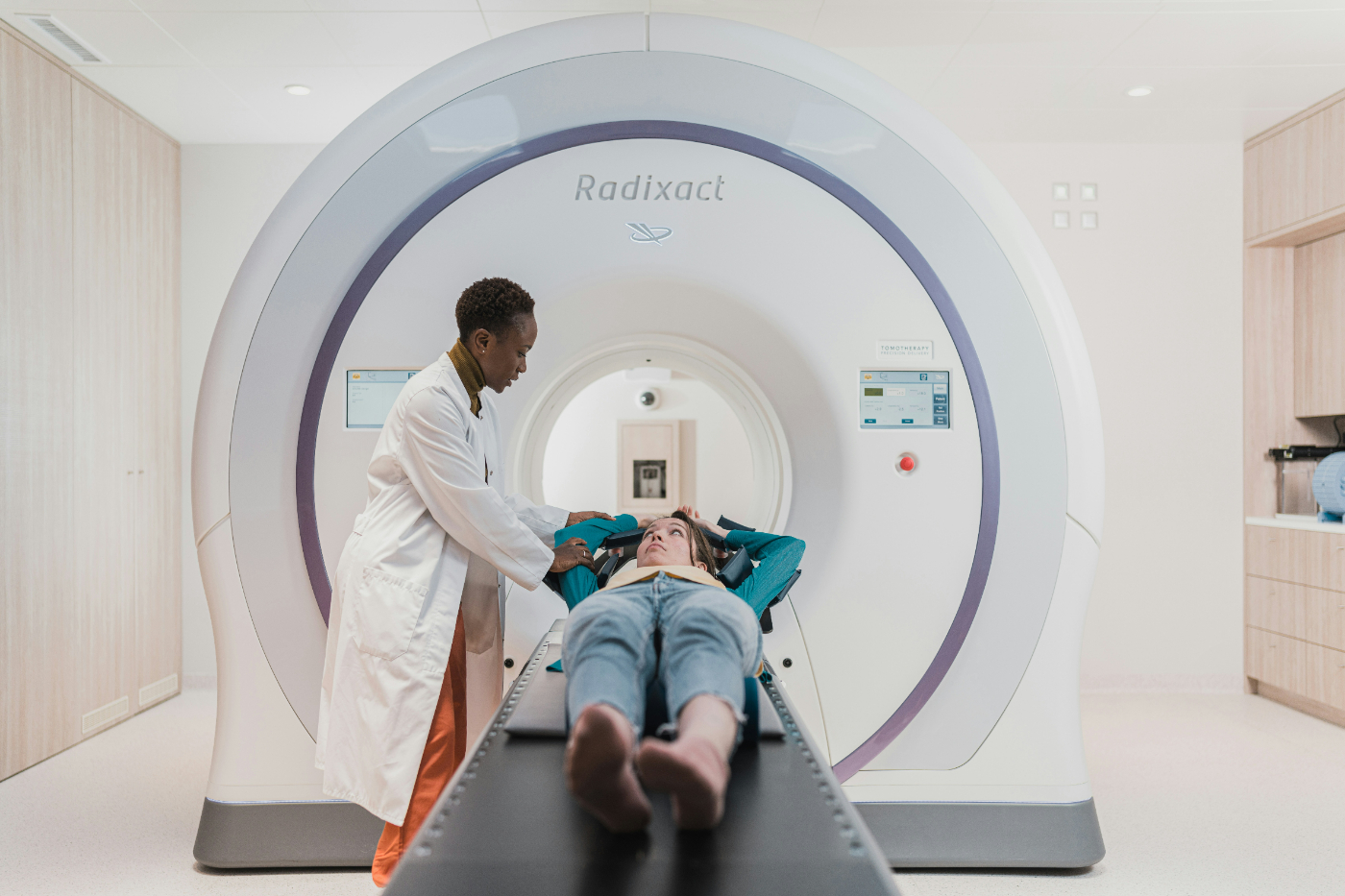 How Does AI Improve Medical Imaging Interpretation and Diagnostic Accuracy in Radiology?