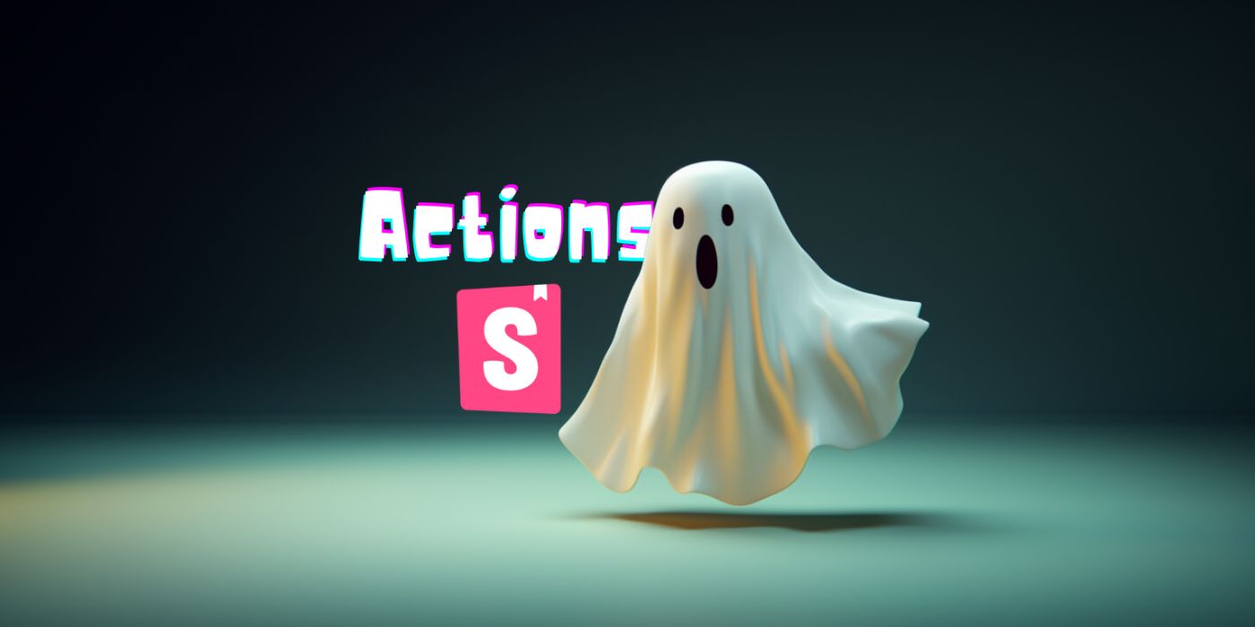 Storybook Actions.. in Action