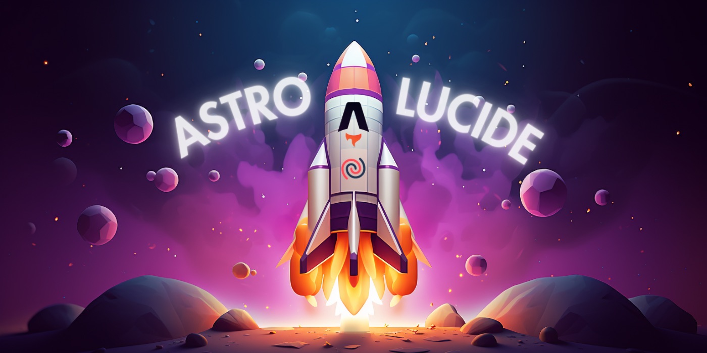 Creating an Astro Site: Add Lucide Icons to Astro