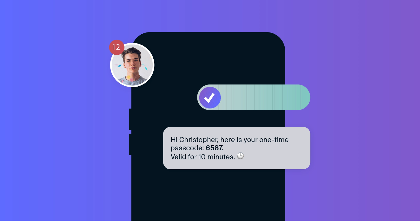 How to Use Dexatel’s Verify API to Send OTP SMS 