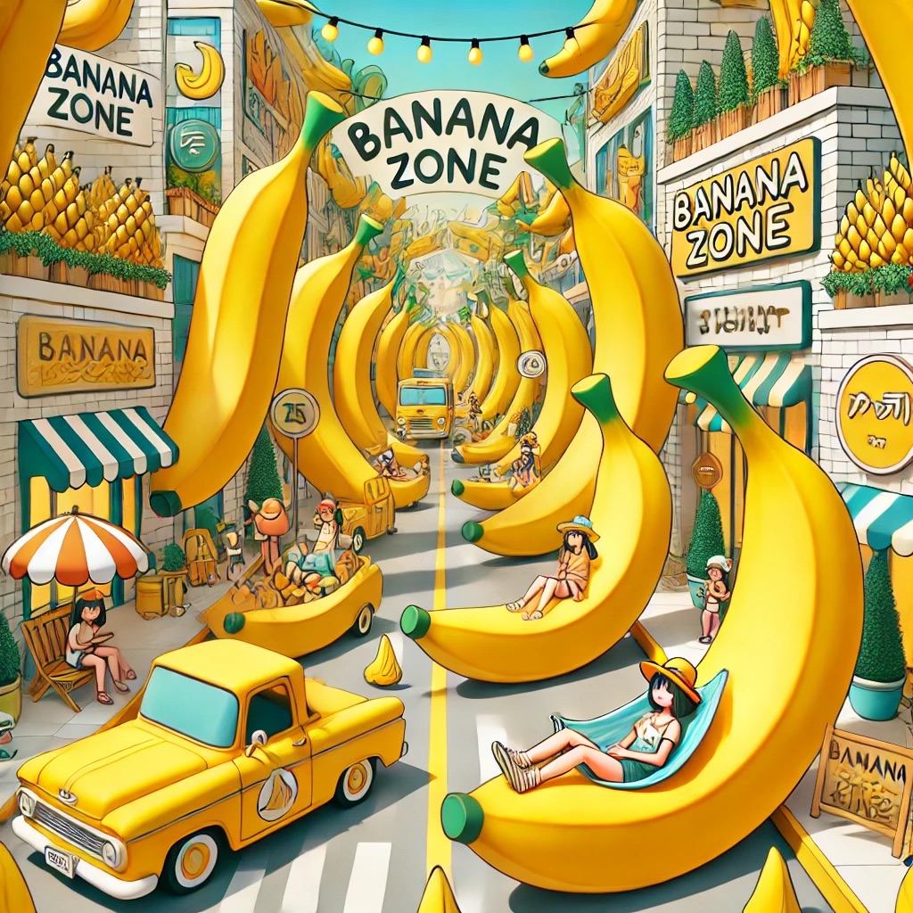 Psychology of the Banana Zone