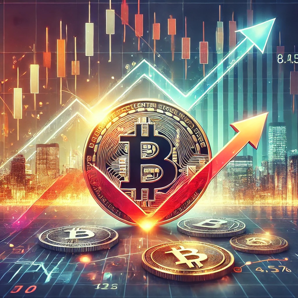 About That Massive Bitcoin Bull Flag