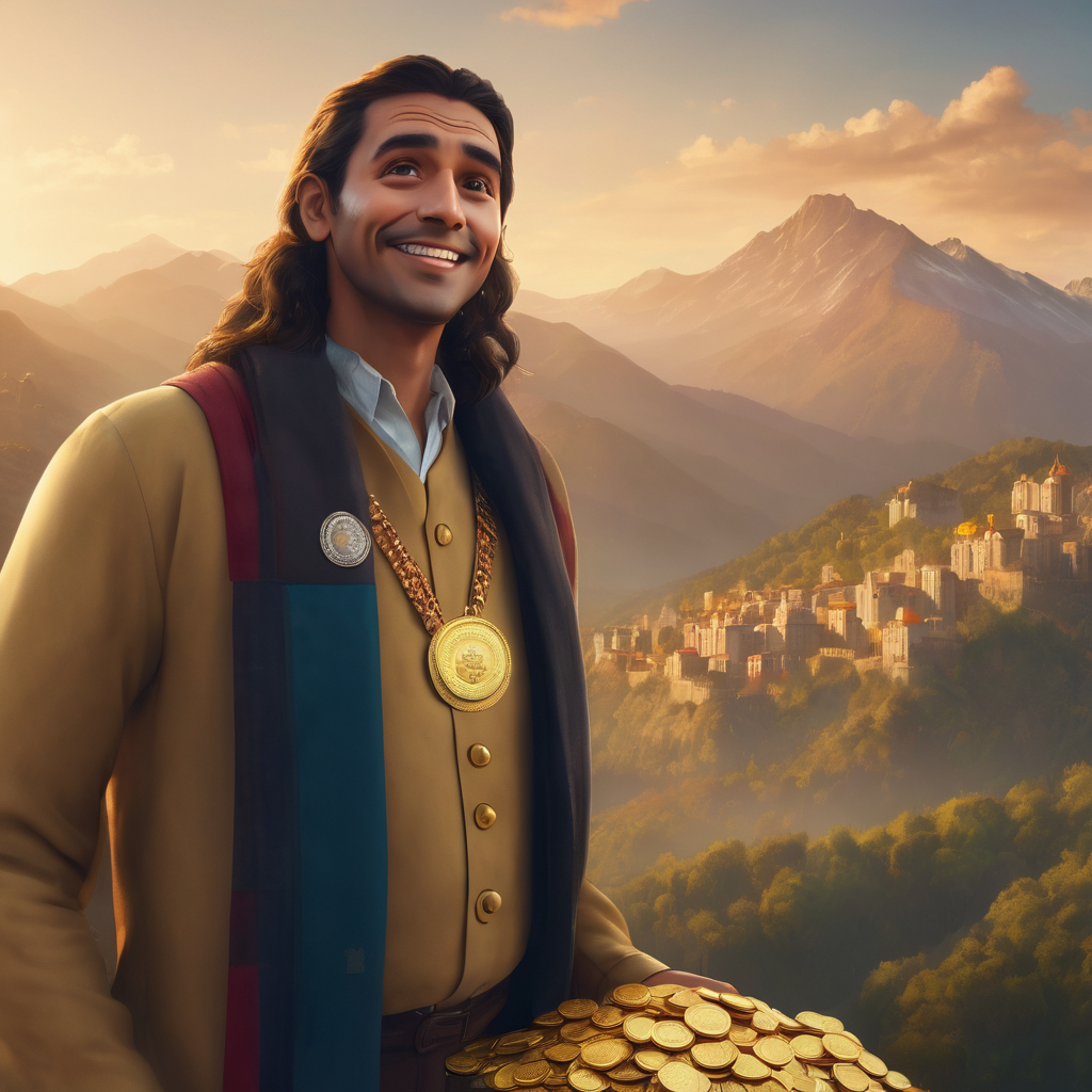 Crypto’s Booming. Buy More Later. 