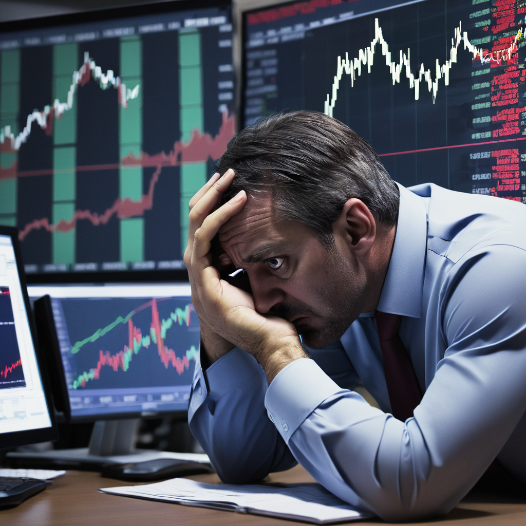 Sudden Swing in Bitcoin's Price? It's Leverage, and Lots of It