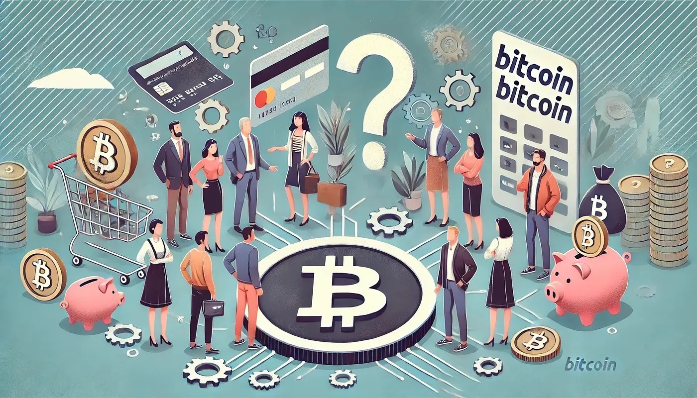 You Still Think People Will Use Bitcoin Because You Give it to Them? 🤦