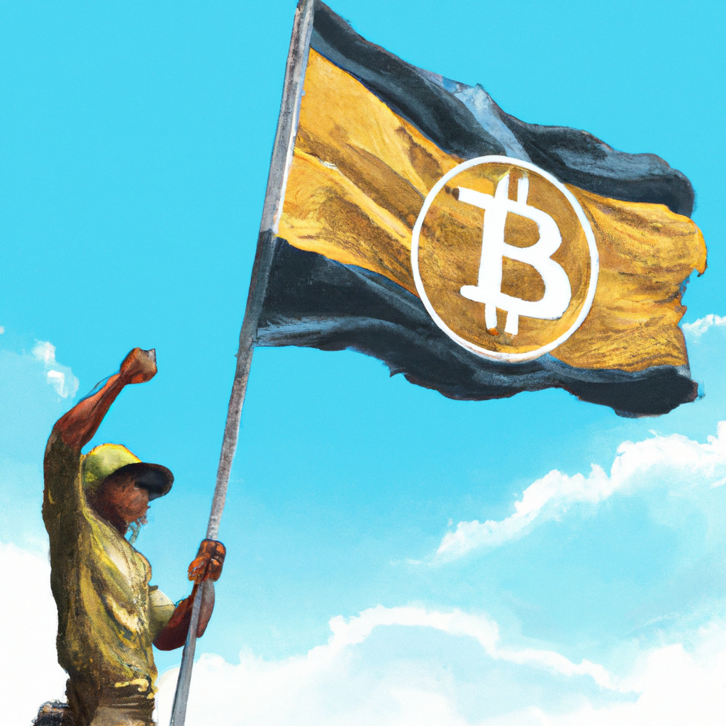 Crypto Market’s Going Up Again. Time to Pause the Revolution