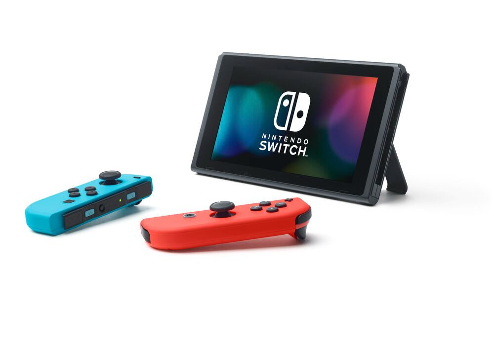 how much is a switch worth