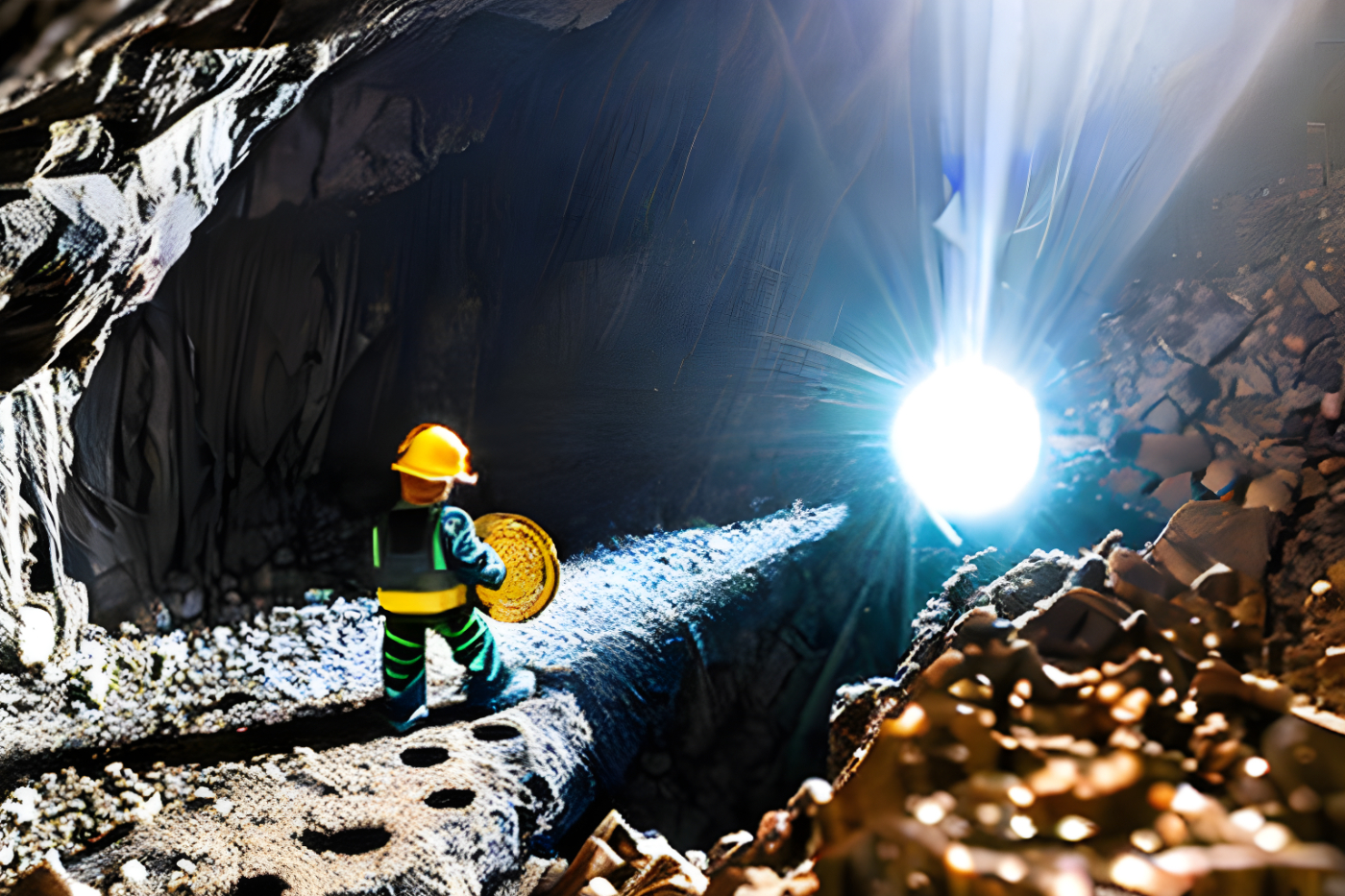 The Smallest Bitcoin Miner Possible 