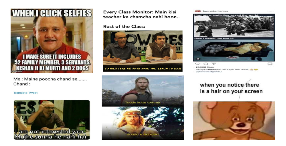 Overview of Memotion 3: Sentiment & Emotion
Analysis of Codemixed Hinglish -Participating Systems