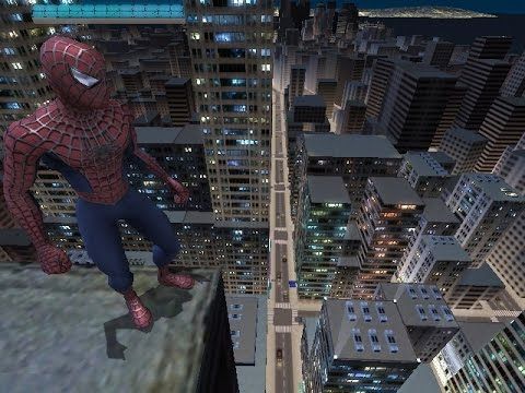 LIST-EM  Top Ten Best Spider-Man Games: Ranked