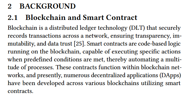 Designing Fair and Efficient Blockchain Games: Background