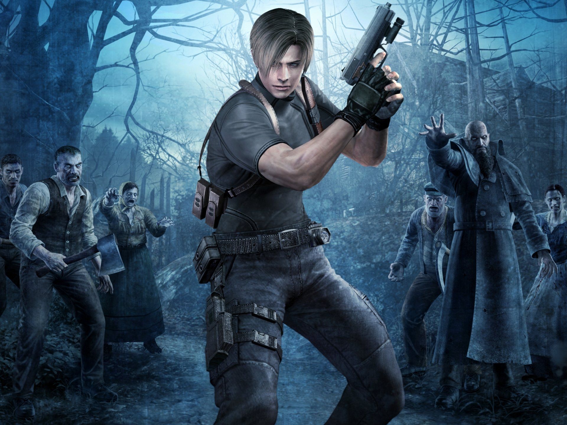 How to Play the Resident Evil Games in Chronological Order