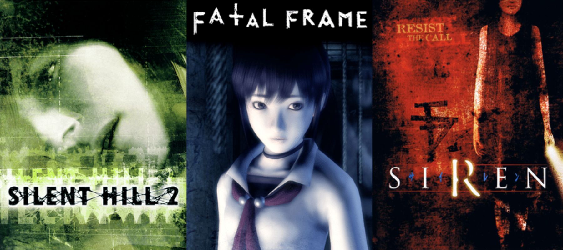 The 10 Best PS2 Horror Games Of All Time HackerNoon