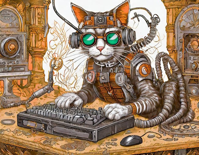 Organizing Video Game Screenshots Using Generative AI