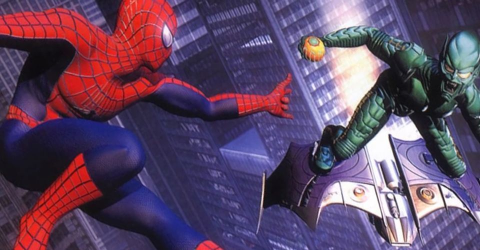 LIST-EM  Top Ten Best Spider-Man Games: Ranked