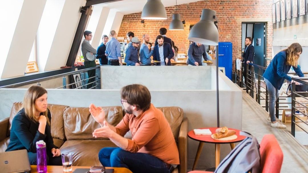 The Key Ingredients To Cultivating A Great Startup Workplace