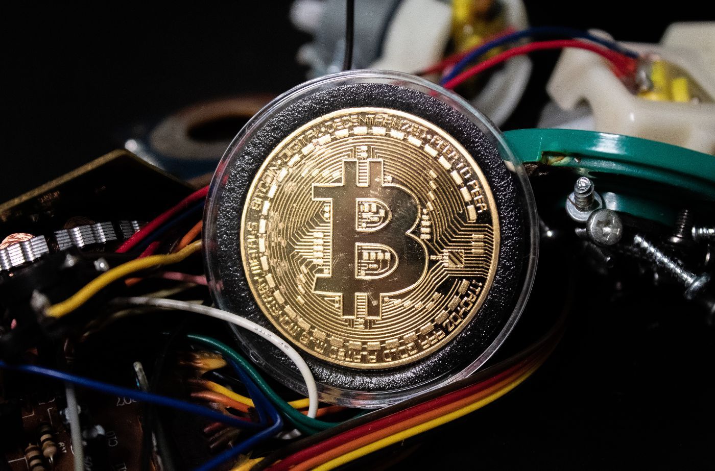 The Future of Bitcoin Mining Is Digital