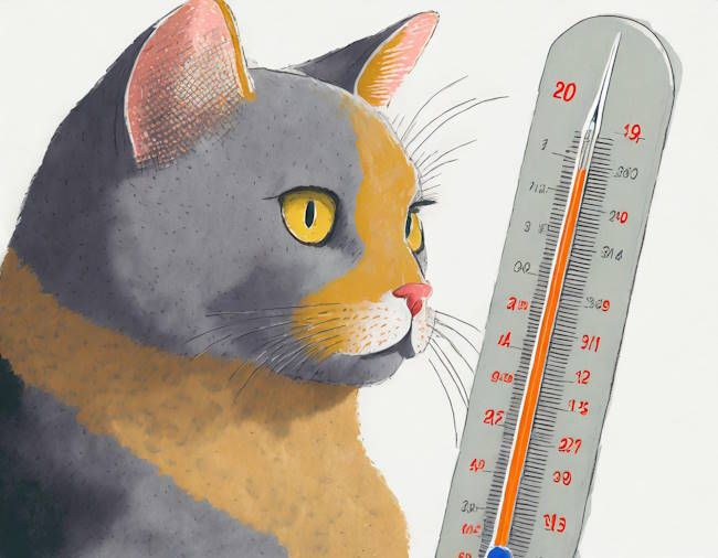 Testing Generative AI Temperature Settings with Some Cat Stories