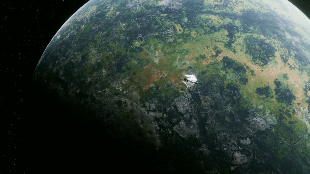 A Biosignature Based on Modeling Panspermia and Terraformation: Modeling