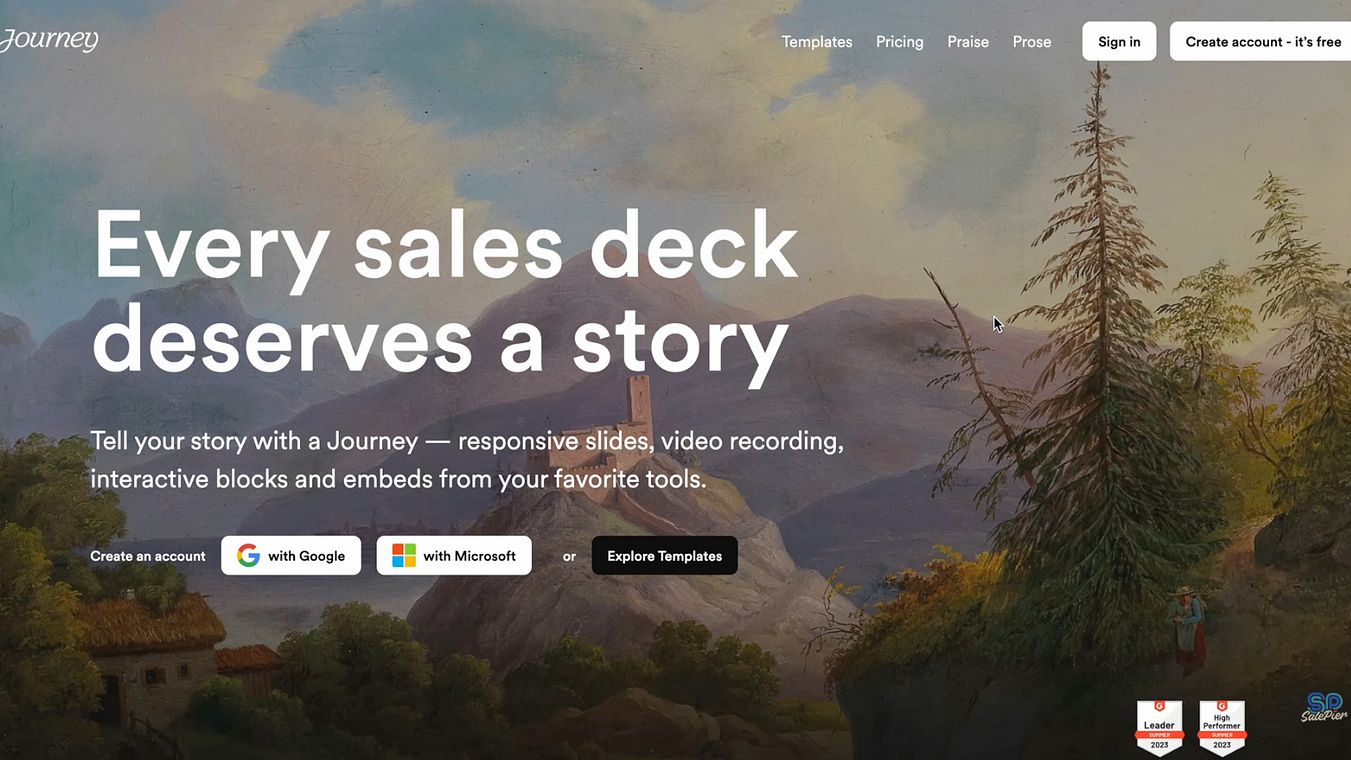 Reviewing Journey.io: Worth the Hype or Just Vaporware?