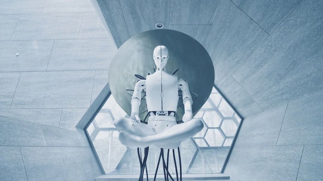 How AI Is Impacting Fiction Writing: An Interview with Michael Woudenberg 