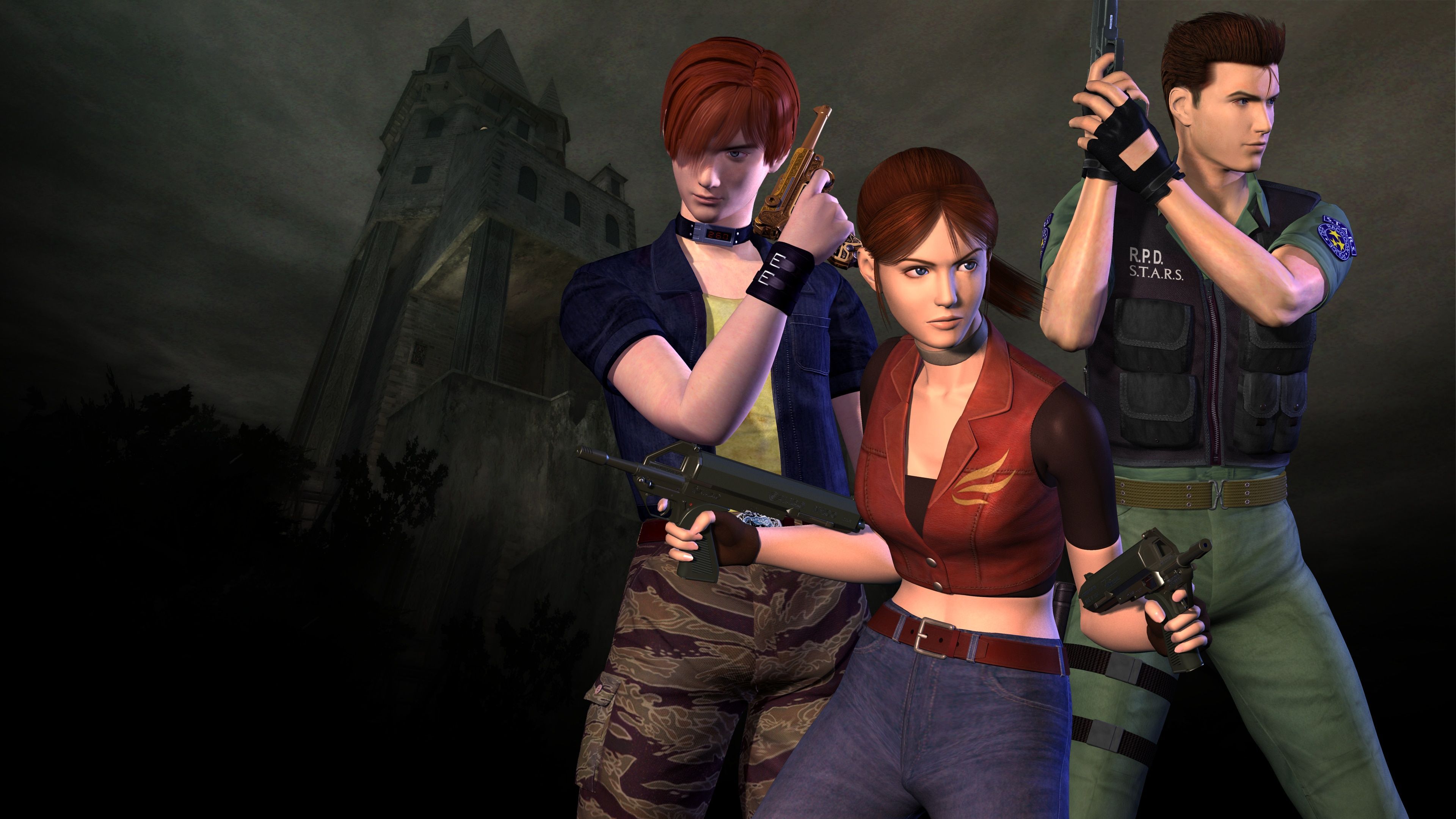 Resident Evil: Revelations 2 - A Complete Resident Evil Chronology  [Infographic] - HalloweenCostumes.com Blog