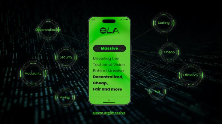 Unveiling the Technical Vision Behind Massive: Decentralized, Cheap, Fair, and More