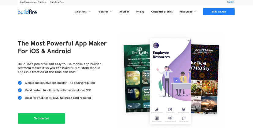 Best Drag And Drop Mobile App Builders For Android Iphone Hacker Noon