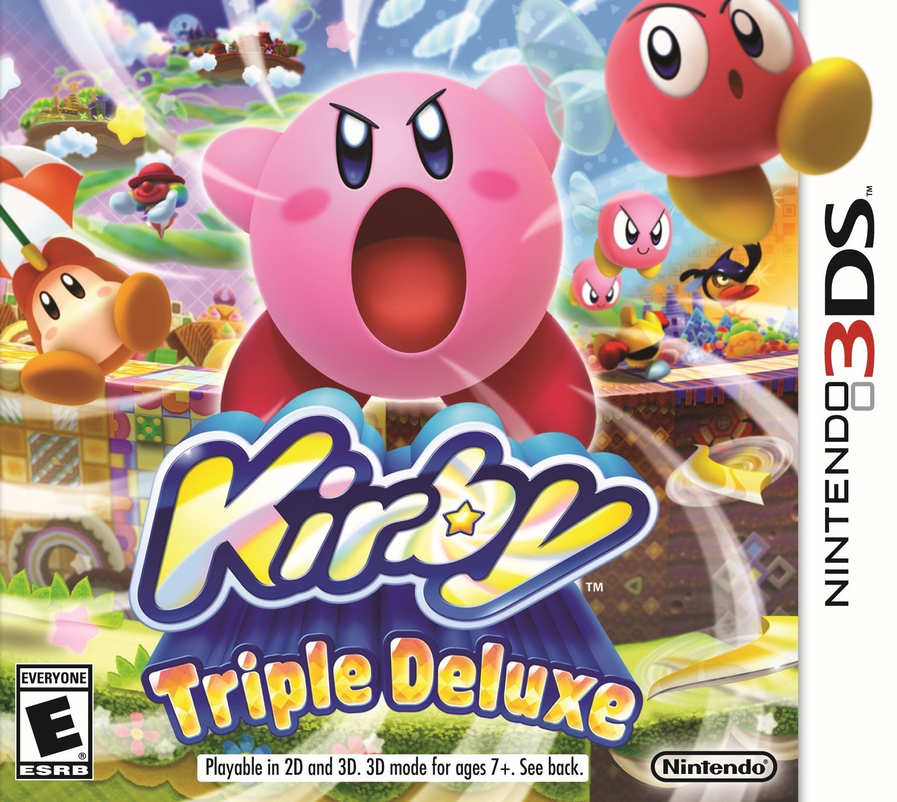 Every Kirby Game Ever, Ranked