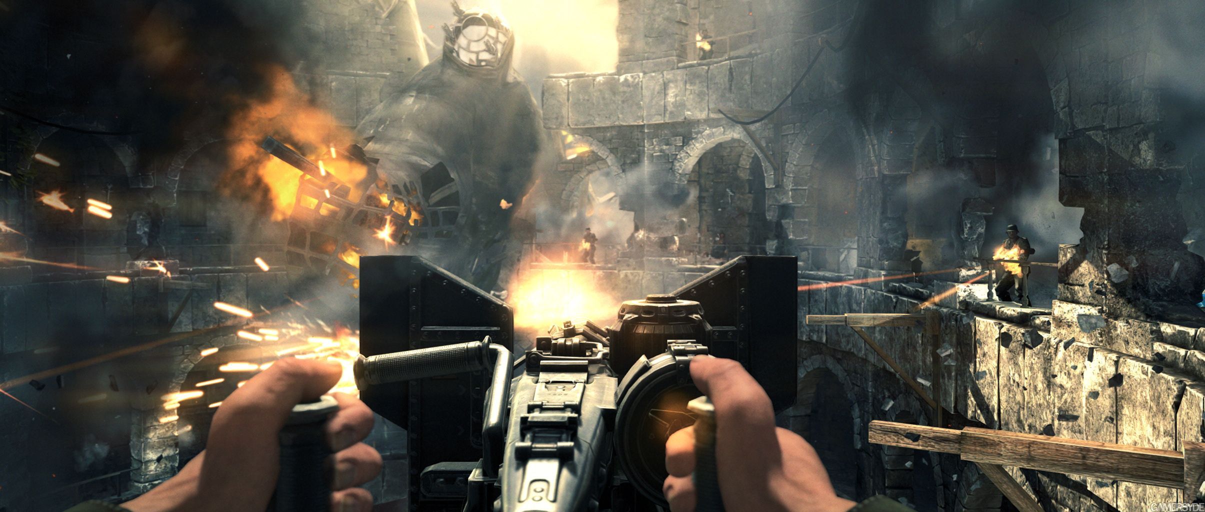 The Wolfenstein Games in Chronological and Ranked by |