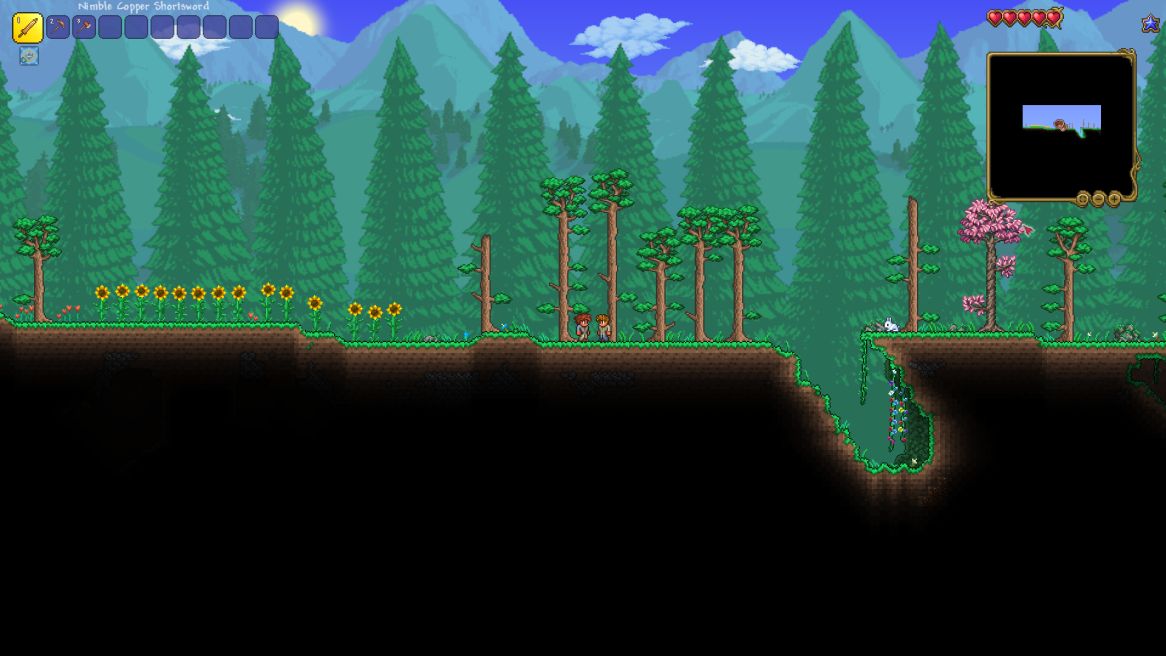 TOP 5 World Seeds in Terraria 1.4.2.3 