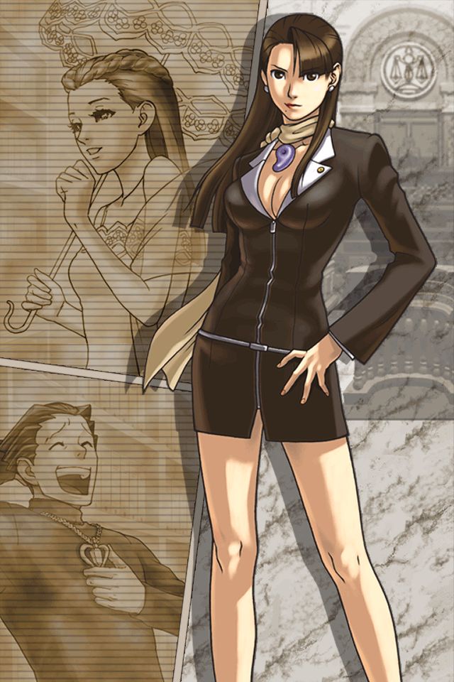 Gyakuten Kenji 2, Ace Attorney Wiki