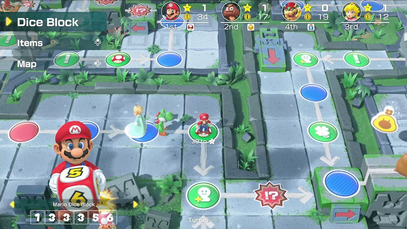 Mario Party Superstars' review: A return to form with one big pain