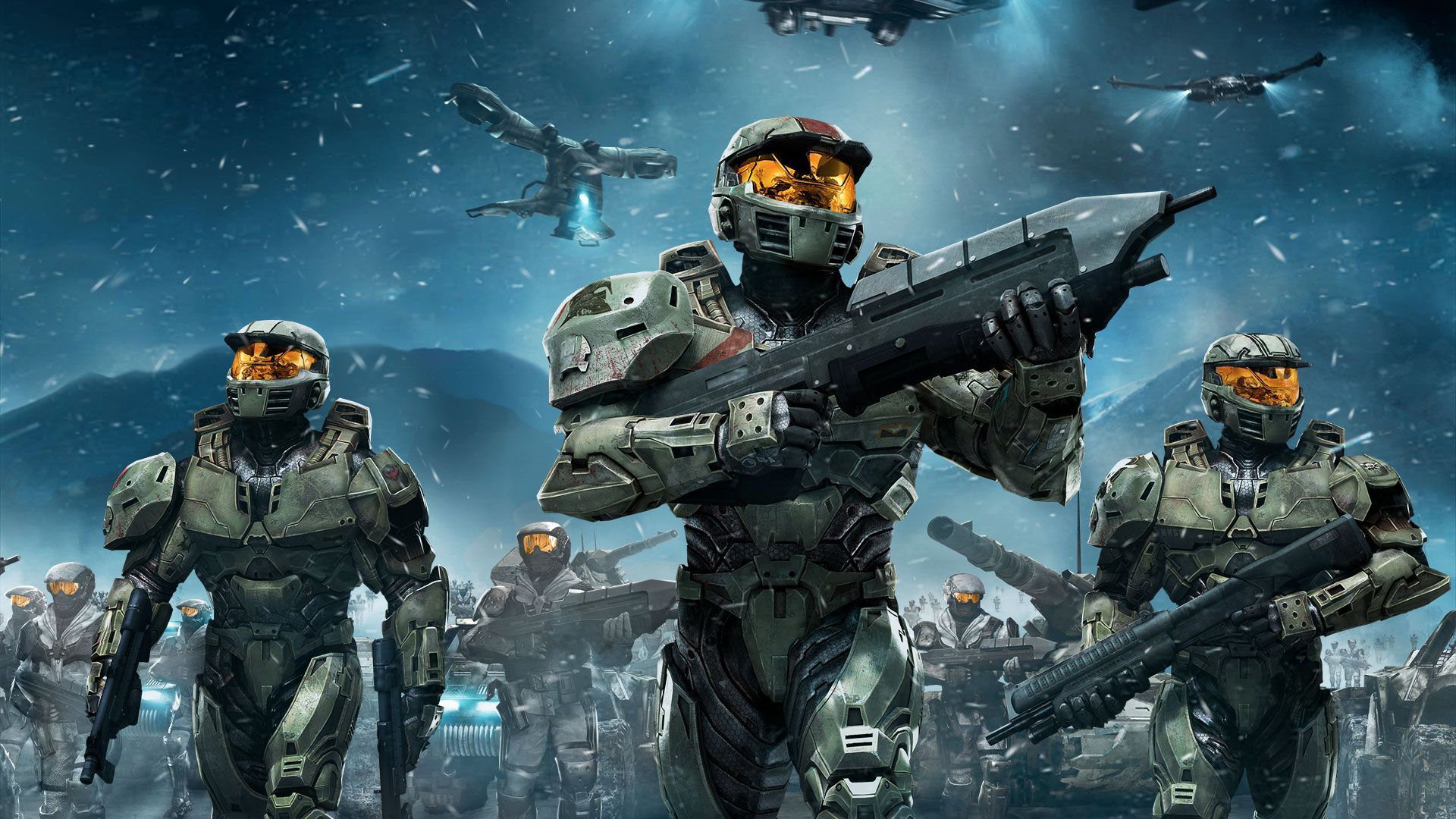All the Halo Games in Chronological Order HackerNoon