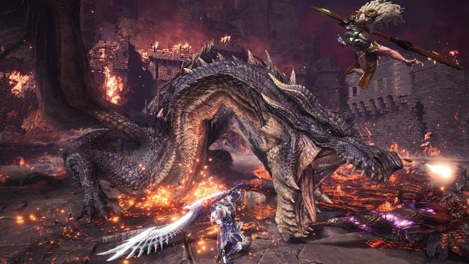 Is Monster Hunter Rise Better or Worse than Capcom's Previous