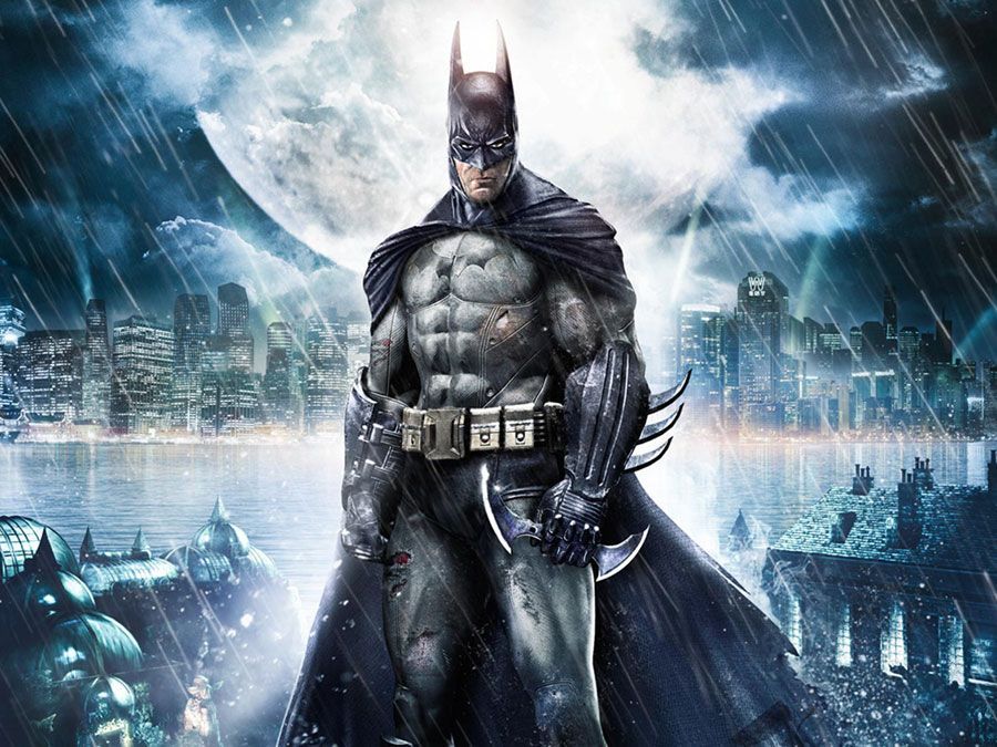 Batman Arkham City (PS3) [FIRST 3 HOURS - Part 1/3] [HD] 