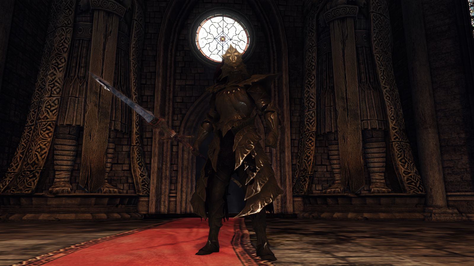 Dark Souls 2 Scholar of the Second Sin Visual Overhaul Mod is now