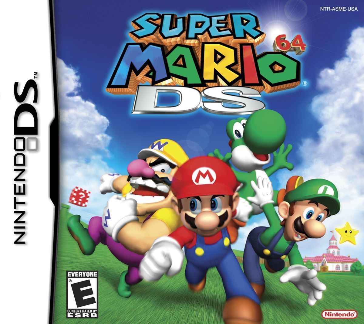 The 15 Best Nintendo DS Games of All Time