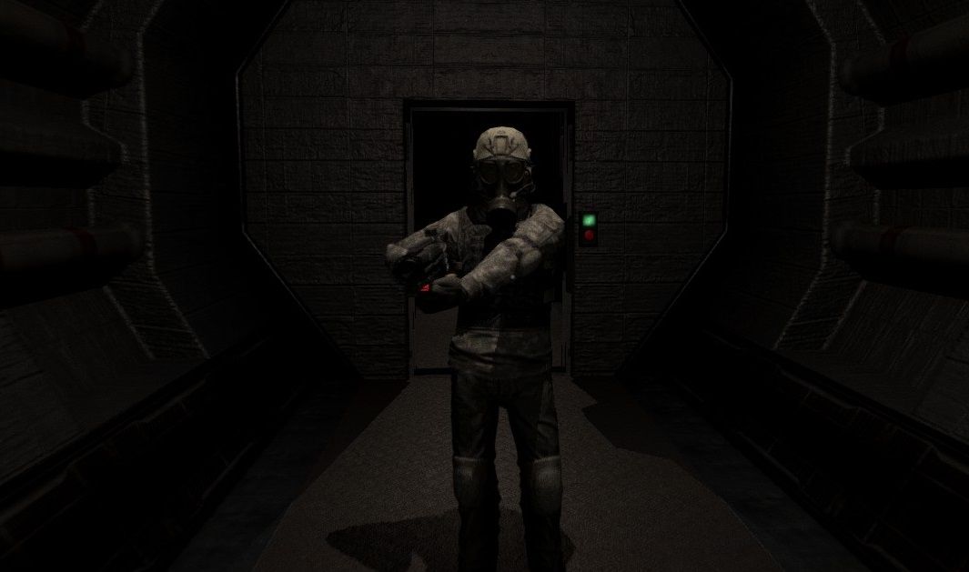 Heavy Containment Zone - SCP: Secret Laboratory Public Beta