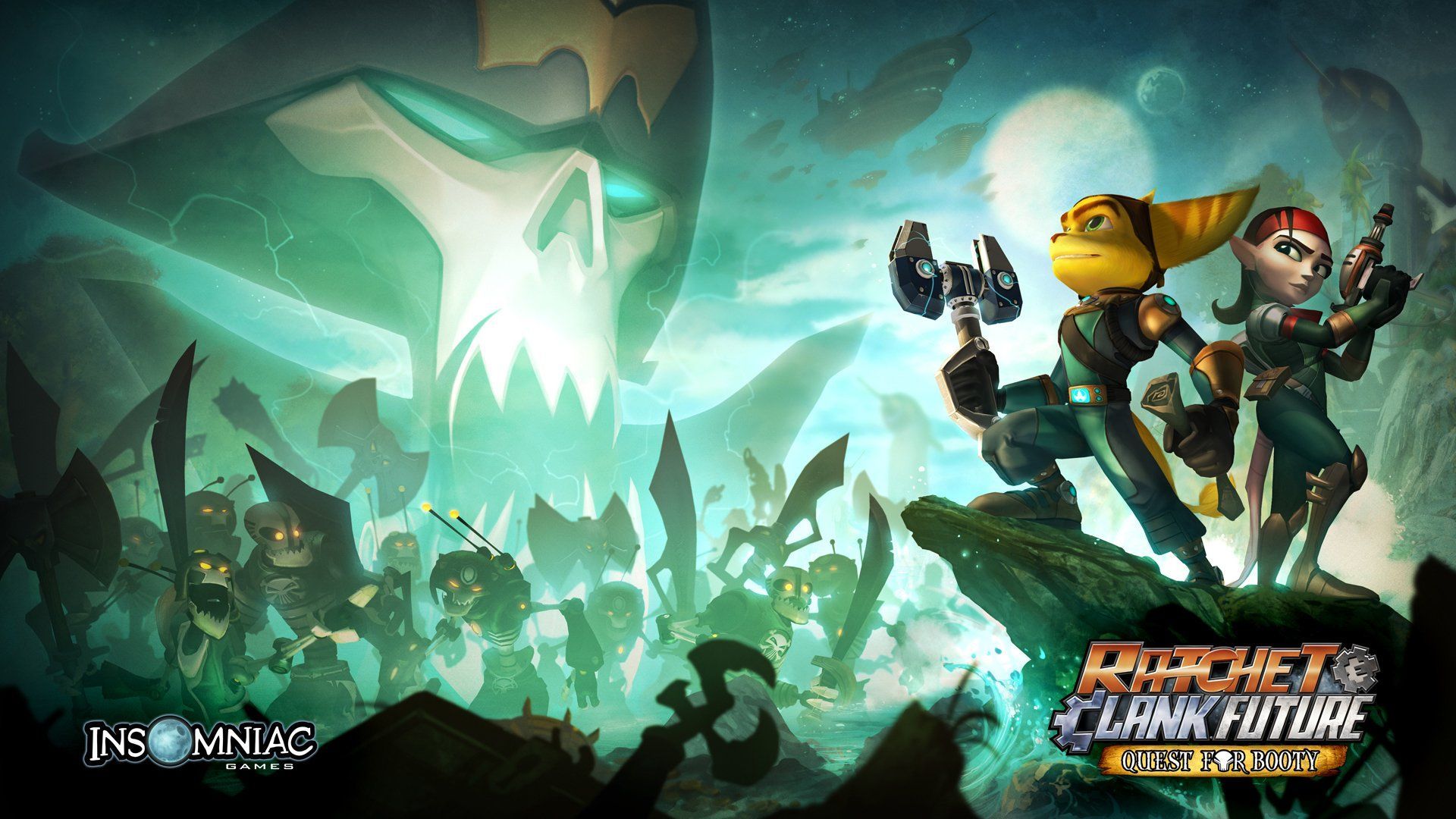 Buy Ratchet & Clank Future: Tools of Destruction (Platinum / Essentials  Range) Playstation 3 Australia