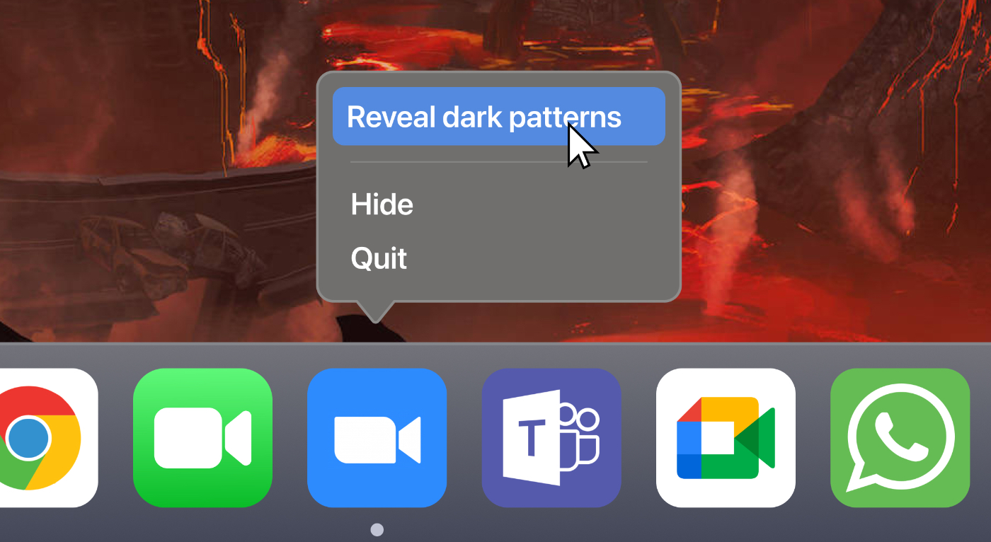 How Zoom Uses Dark Patterns To Increase App Downloads 😧