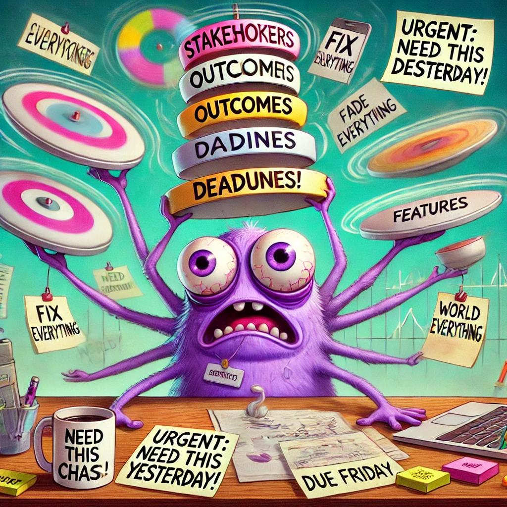 Is Product Management Stressful?