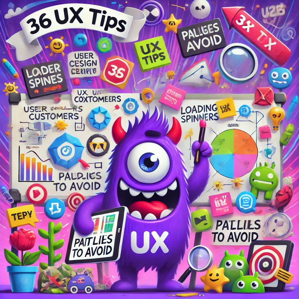 36 UX Tips (and Pitfalls) for B2B2C Product Managers