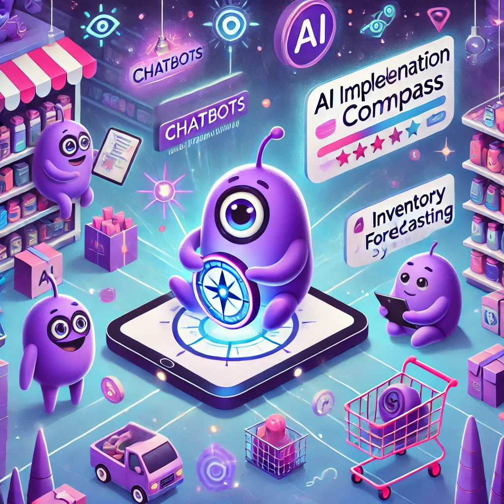 Navigating AI Integration in Retail: The Change Management Compass